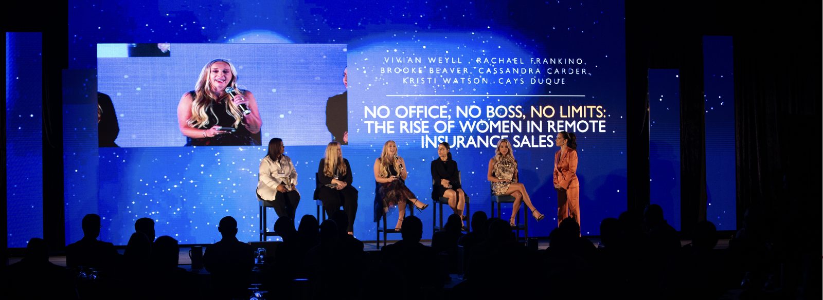 Aria agency owners and their producers