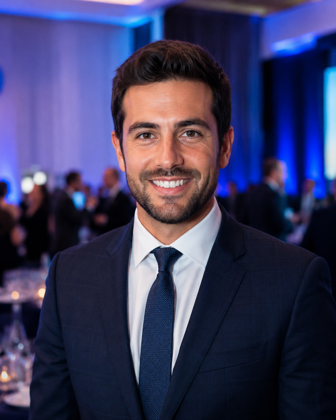 Aria Honors Gala stage