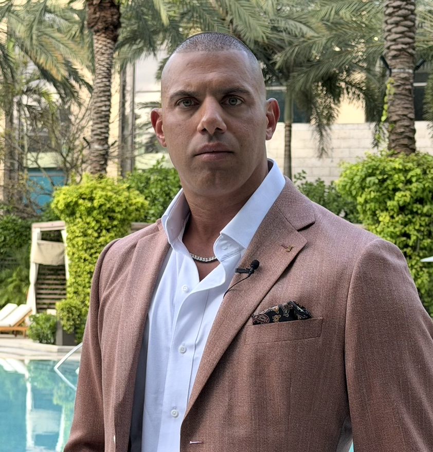 Steven Giordano