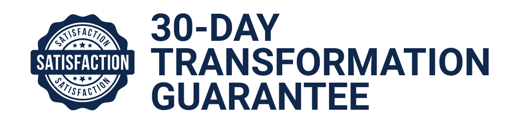 30-day money-back guarantee
